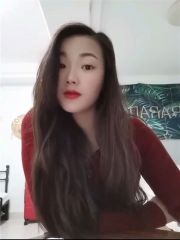 长腿年轻妹儿，舒服的很